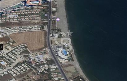 MERSİN SİLİFKE'DE SATILIK TEK TAPU ARSA