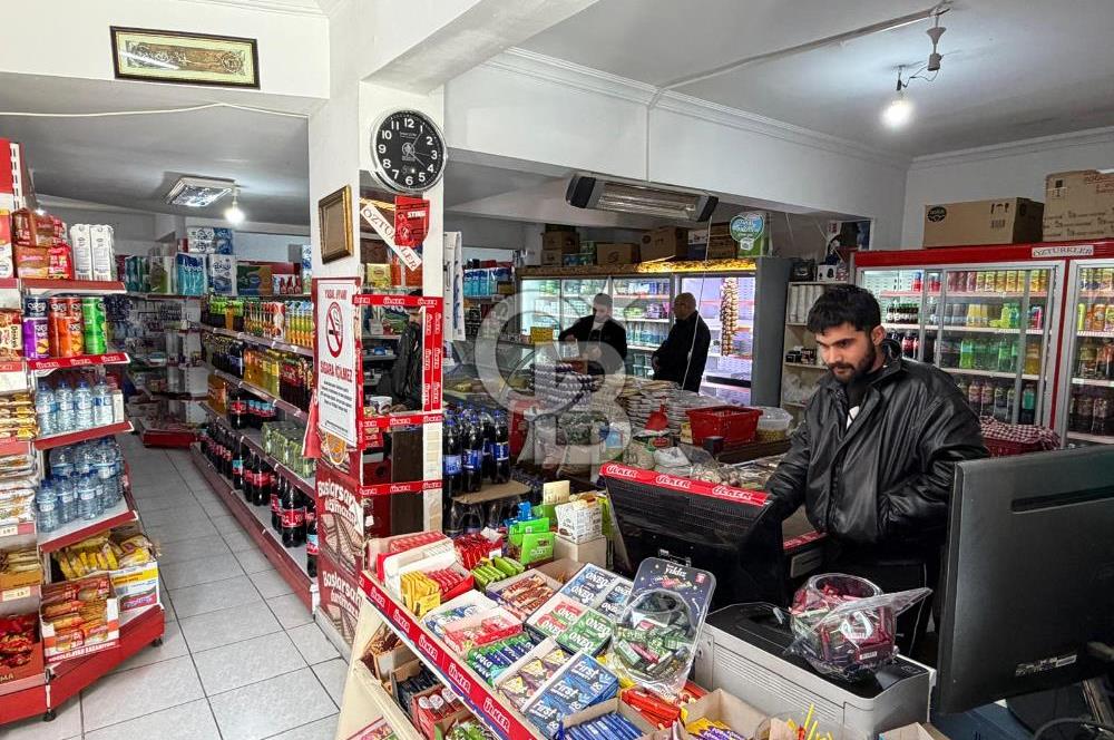 KEÇİÖREN YEŞİLTEPE'DE YÜKSEK CİROLU DEVREN KİRALIK MARKET