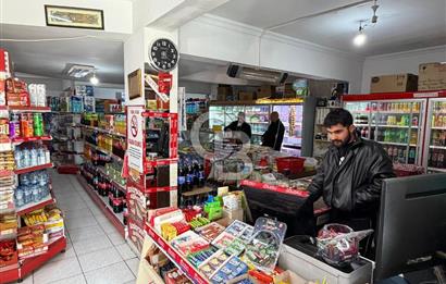 KEÇİÖREN YEŞİLTEPE'DE YÜKSEK CİROLU DEVREN KİRALIK MARKET