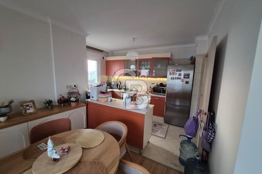 Yüksek vadi Evlerinde Full Deniz Manzaralı Kiralık Daire.