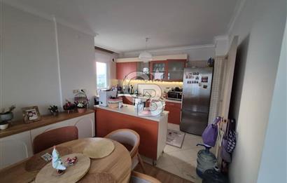 Yüksek vadi Evlerinde Full Deniz Manzaralı Kiralık Daire.