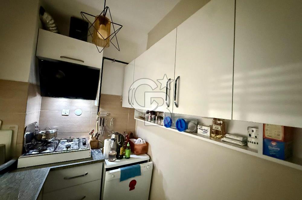 GÜZELYALI MÜDAFAA-İ HUKUK İLKOKULU KARŞISI TERASLI SATILIK DAİRE