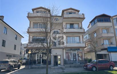 GÖLCÜK YAZLIK'TA D130'A YAKIN SATILIK GENİŞ 3+1 ÇATI DUBLEKS