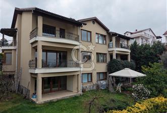 DEĞİRMENDERE TOPÇULAR'DA DENİZ MANZARALI SATILIK TRİPLEKS VİLLA - 3 - 340995