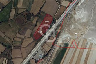 SİVRİHİSAR AŞAĞIKEPEN DE YOLA CEPHE SATILIK 2 BİTİŞİK PARSEL  - 4 - 341073