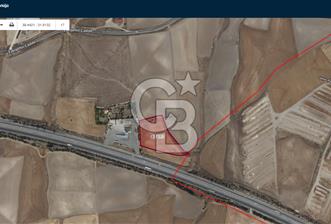 SİVRİHİSAR HIZIRBEY DE YOLA CEPHE İMARLI TEK TAPU SATILIK ARSA - 3 - 341077