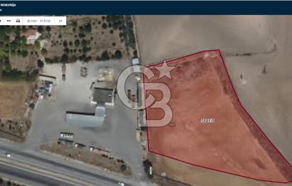 SİVRİHİSAR HIZIRBEY DE YOLA CEPHE İMARLI TEK TAPU SATILIK ARSA