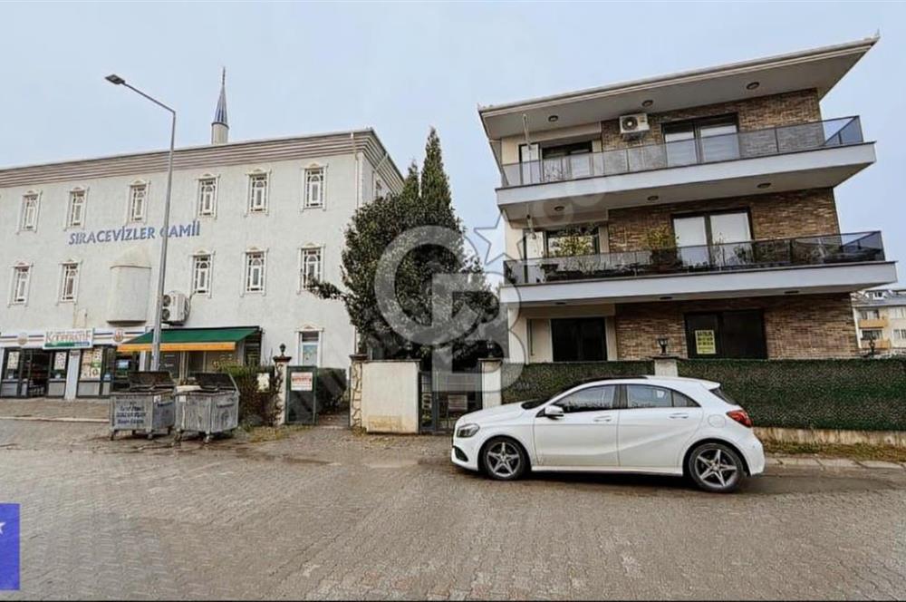 MERKEZİ KONUMDA EN ÜST KAT GENİŞ 4+1 DAİRE KAPALI OTOPARKLI