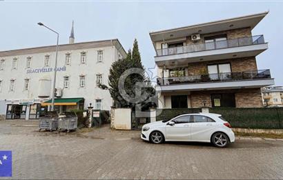 MERKEZİ KONUMDA EN ÜST KAT GENİŞ 4+1 DAİRE KAPALI OTOPARKLI