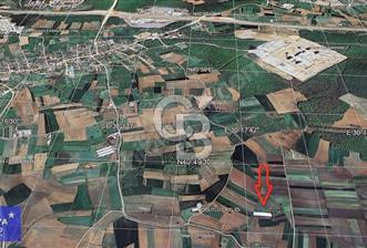 ALANDÜZÜNDE ŞEHİR HASTANESİ YAKINI YATIRIMLIK TARLA - 6 - 341062