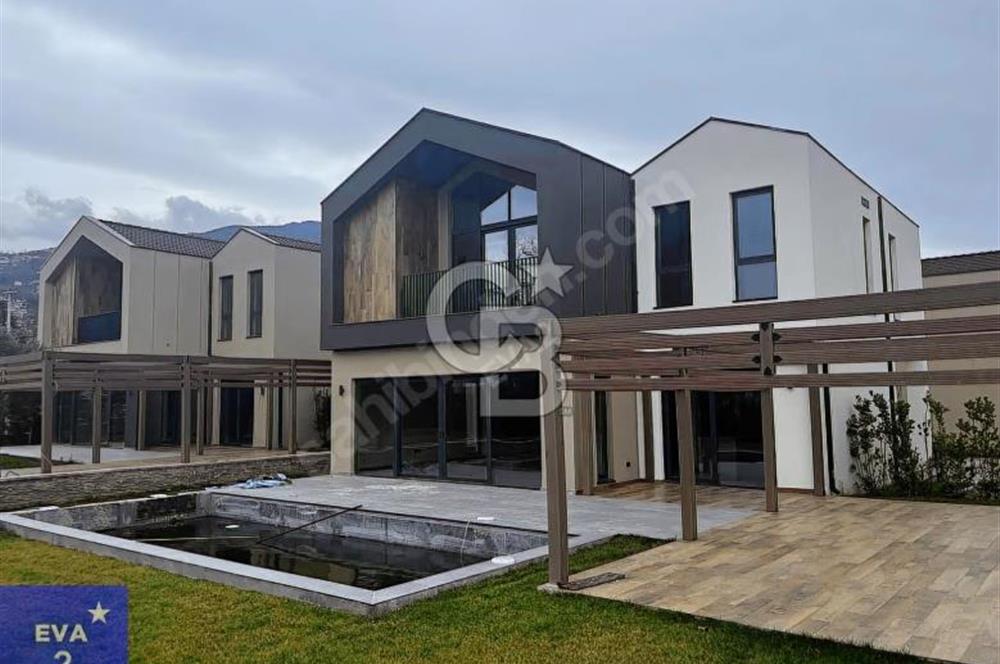 NEF SAPANCADA OTURUMA HAZIR C TİPİ VİLLA