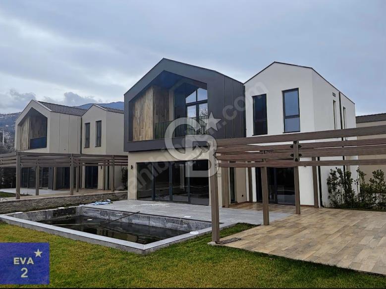 NEF SAPANCADA OTURUMA HAZIR C TİPİ VİLLA