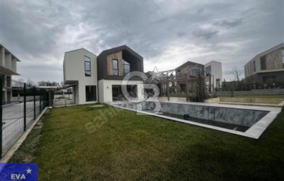 Nef Sapanca Geniş Bahçeli 6+1 Lüks Villa D Tipi