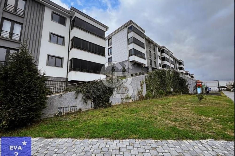 MEŞALE PARK'TA 4+1 KAPALI MUTFAK KAPALI GARAJLI BAHÇE KULLANIMLI