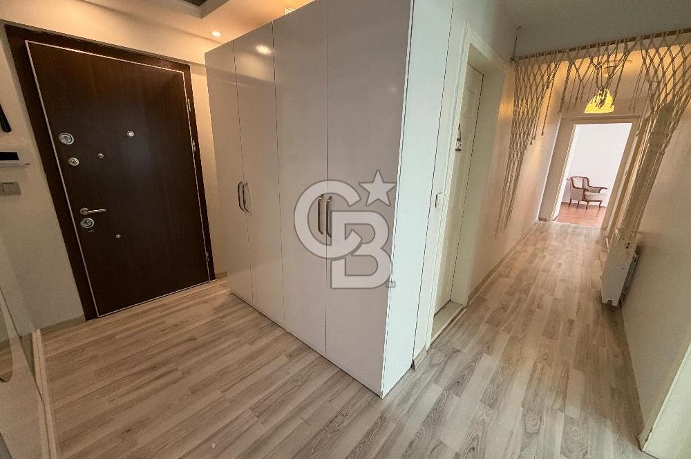 Öveçler’de satılık 3+1 daire