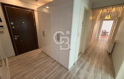 Öveçler’de satılık 3+1 daire