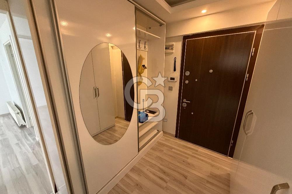 Öveçler’de satılık 3+1 daire