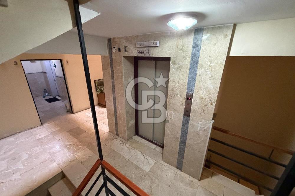 Öveçler’de satılık 3+1 daire