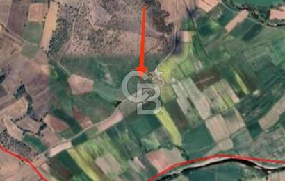 İvrindi Osmanlar'da Yola Cepheli Satılık Tarla 