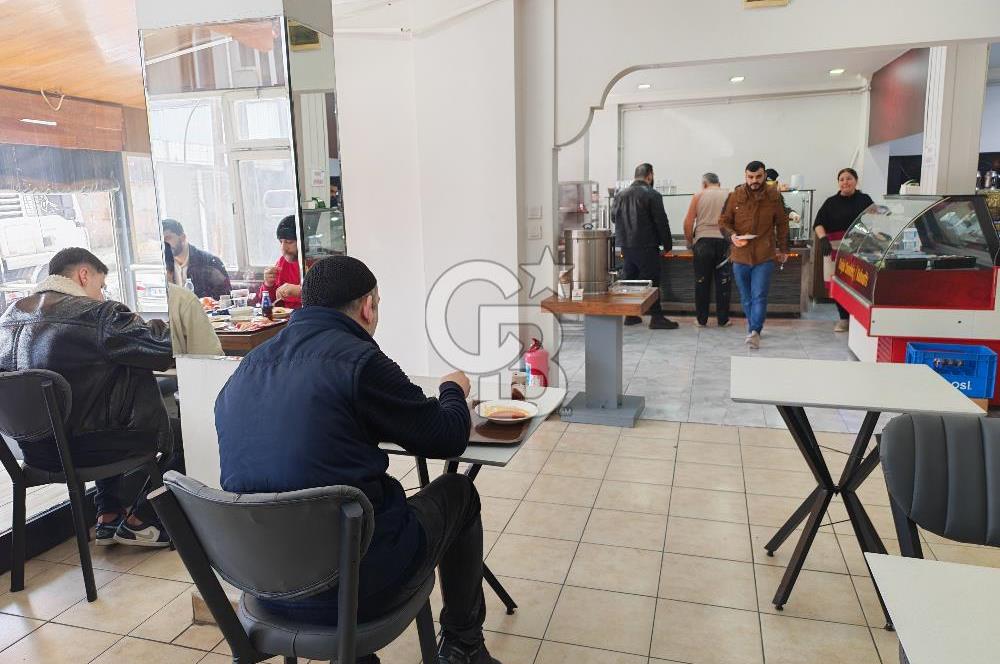 Y.Dudullu'da, Modoko/İmes'e Yakın Harika Bir Devren Lokanta-Cafe