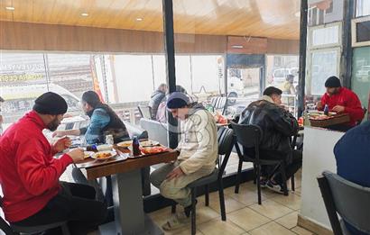 Y.Dudullu'da, Modoko/İmes'e Yakın Harika Bir Devren Lokanta-Cafe