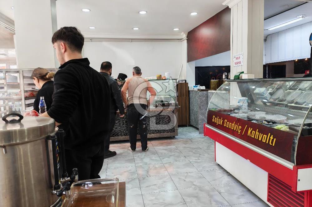 Y.Dudullu'da, Modoko/İmes'e Yakın Harika Bir Devren Lokanta-Cafe