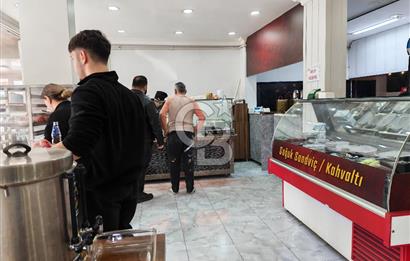 Y.Dudullu'da, Modoko/İmes'e Yakın Harika Bir Devren Lokanta-Cafe