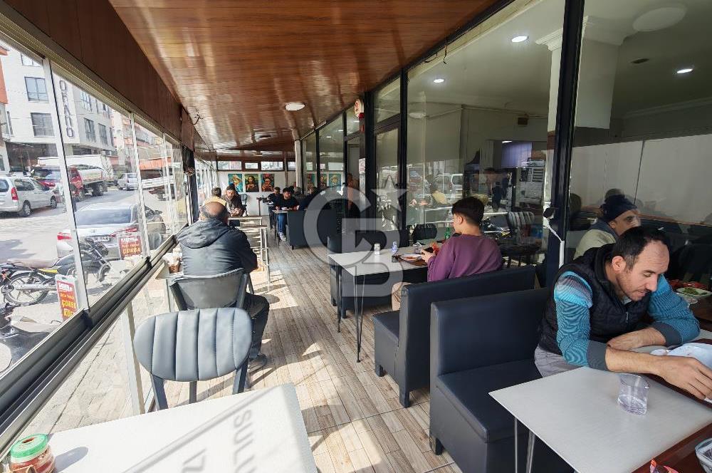 Y.Dudullu'da, Modoko/İmes'e Yakın Harika Bir Devren Lokanta-Cafe