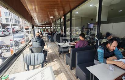 Y.Dudullu'da, Modoko/İmes'e Yakın Harika Bir Devren Lokanta-Cafe