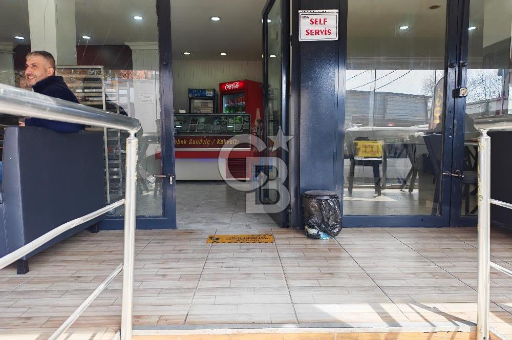 Y.Dudullu'da, Modoko/İmes'e Yakın Harika Bir Devren Lokanta-Cafe