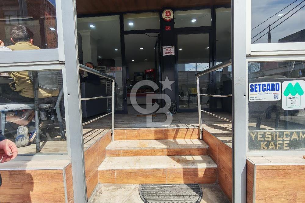 Y.Dudullu'da, Modoko/İmes'e Yakın Harika Bir Devren Lokanta-Cafe