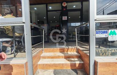 Y.Dudullu'da, Modoko/İmes'e Yakın Harika Bir Devren Lokanta-Cafe