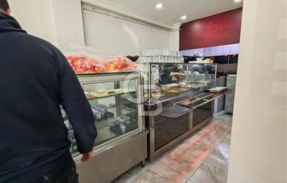 Y.Dudullu'da, Modoko/İmes'e Yakın Harika Bir Devren Lokanta-Cafe