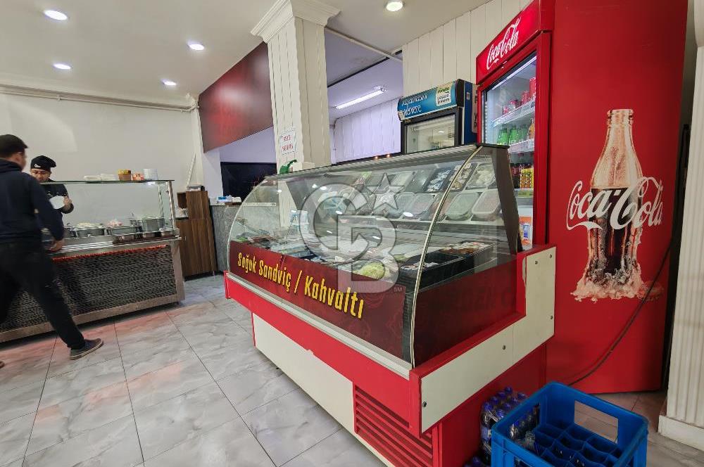 Y.Dudullu'da, Modoko/İmes'e Yakın Harika Bir Devren Lokanta-Cafe