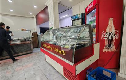 Y.Dudullu'da, Modoko/İmes'e Yakın Harika Bir Devren Lokanta-Cafe