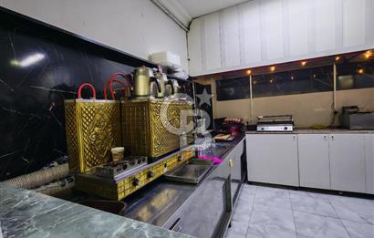 Y.Dudullu'da, Modoko/İmes'e Yakın Harika Bir Devren Lokanta-Cafe