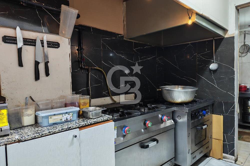 Y.Dudullu'da, Modoko/İmes'e Yakın Harika Bir Devren Lokanta-Cafe