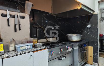 Y.Dudullu'da, Modoko/İmes'e Yakın Harika Bir Devren Lokanta-Cafe