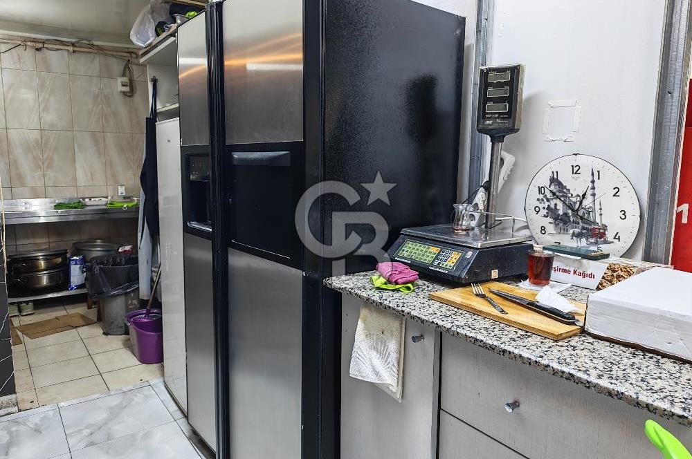 Y.Dudullu'da, Modoko/İmes'e Yakın Harika Bir Devren Lokanta-Cafe