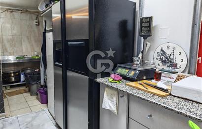 Y.Dudullu'da, Modoko/İmes'e Yakın Harika Bir Devren Lokanta-Cafe