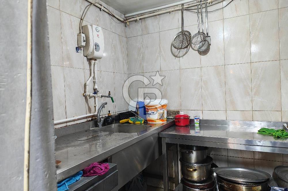 Y.Dudullu'da, Modoko/İmes'e Yakın Harika Bir Devren Lokanta-Cafe