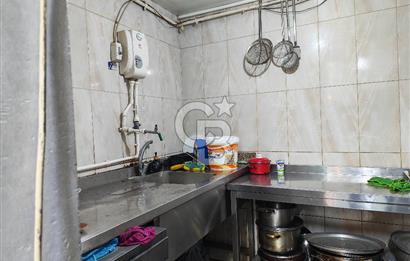 Y.Dudullu'da, Modoko/İmes'e Yakın Harika Bir Devren Lokanta-Cafe