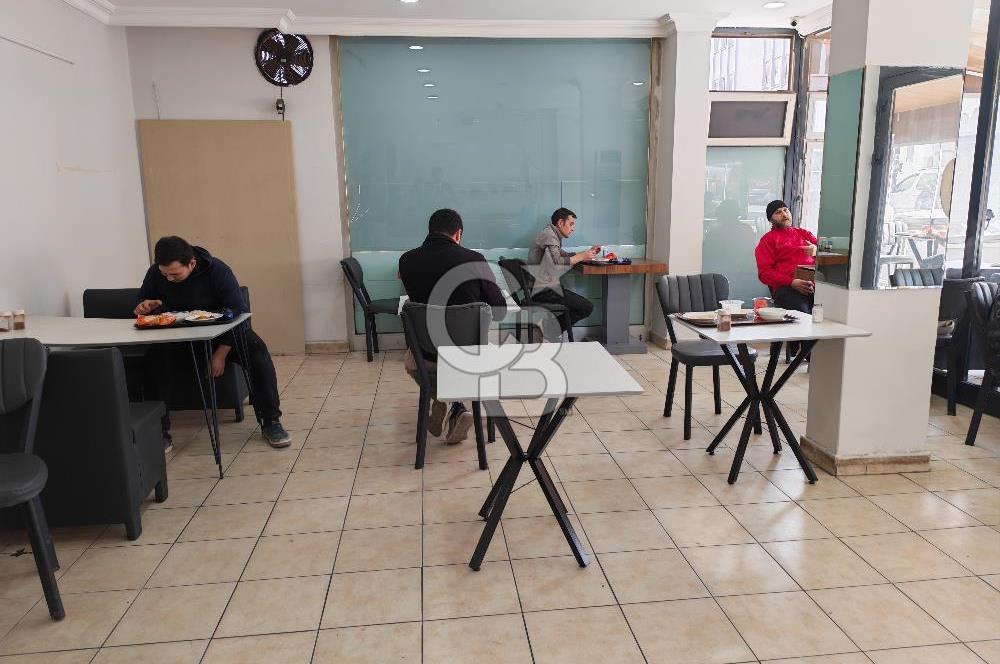 Y.Dudullu'da, Modoko/İmes'e Yakın Harika Bir Devren Lokanta-Cafe