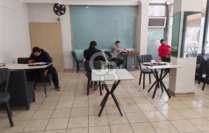 Y.Dudullu'da, Modoko/İmes'e Yakın Harika Bir Devren Lokanta-Cafe