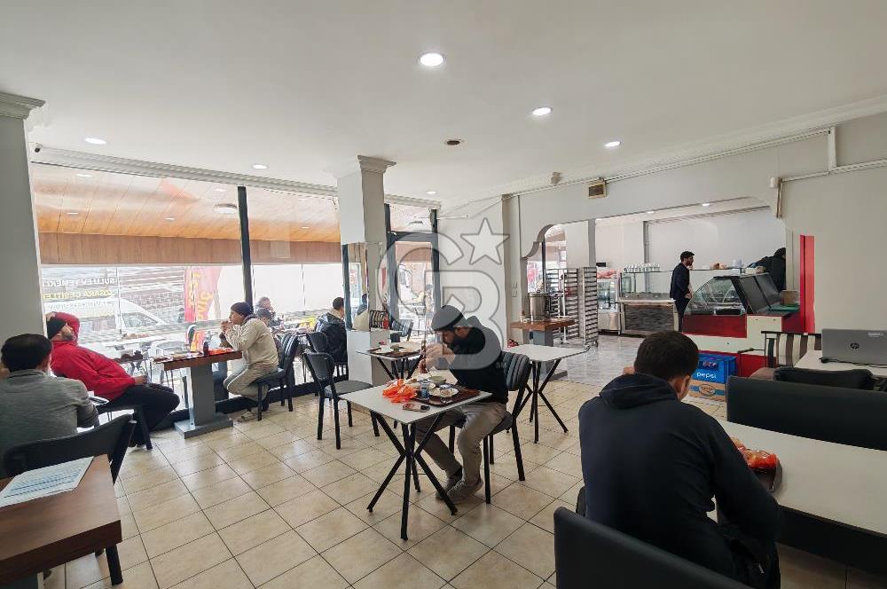 Y.Dudullu'da, Modoko/İmes'e Yakın Harika Bir Devren Lokanta-Cafe