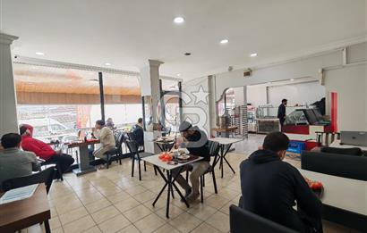 Y.Dudullu'da, Modoko/İmes'e Yakın Harika Bir Devren Lokanta-Cafe