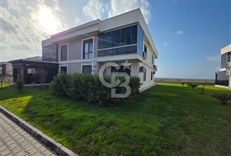 Ayvalık Altınova'da Deniz Manzaralı 1+1 Eşyalı Kiralık Daire - 10 - 341027