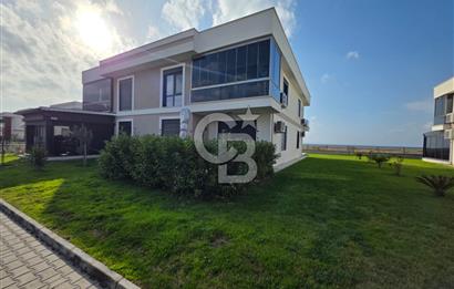 Ayvalık Altınova'da Deniz Manzaralı 1+1 Eşyalı Kiralık Daire