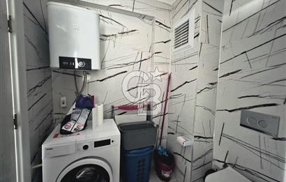 Ayvalık Altınova'da Deniz Manzaralı 1+1 Eşyalı Kiralık Daire