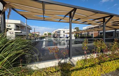 Ayvalık Altınova'da Deniz Manzaralı 1+1 Eşyalı Kiralık Daire